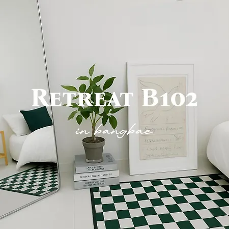 Retreat B102 Apartment